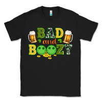 Black bad and boozy wıth beer and coins Classic Tee - Artiststas