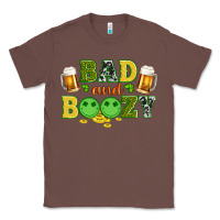Chestnut bad and boozy wıth beer and coins Classic Tee - Artiststas