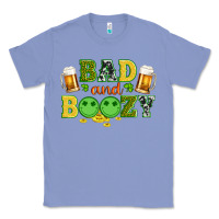 Colony Blue bad and boozy wıth beer and coins Classic Tee - Artiststas