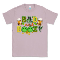 Lilac bad and boozy wıth beer and coins Classic Tee - Artiststas