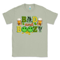 Matcha bad and boozy wıth beer and coins Classic Tee - Artiststas