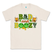 Natural bad and boozy wıth beer and coins Classic Tee - Artiststas