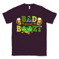Plum bad and boozy wıth beer and coins Classic Tee - Artiststas
