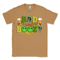Toasted Coconut bad and boozy wıth beer and coins Classic Tee - Artiststas