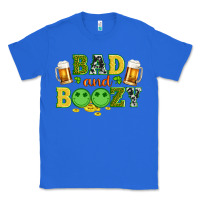 True Royal bad and boozy wıth beer and coins Classic Tee - Artiststas