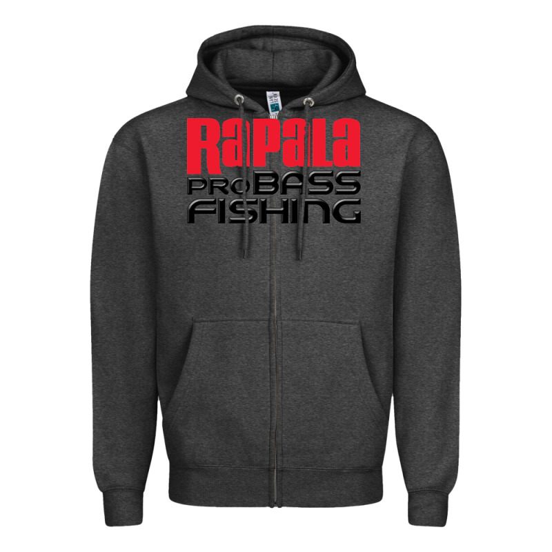 Rapala 2 Zipper Hoodie by Craftify | Teevron