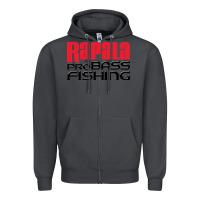 Smoke rapala 2 Zipper Hoodie - Craftify