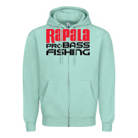 Seafoam rapala 2 Zipper Hoodie - Craftify