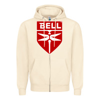 Sandshell Bell Helicopter Textron Aerospace Zipper Hoodie - Craftify