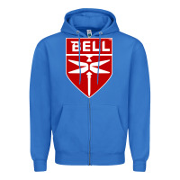 True Royal Bell Helicopter Textron Aerospace Zipper Hoodie - Craftify