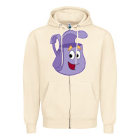 Sandshell dora the backpack   1 Zipper Hoodie - Craftify