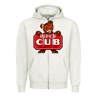 Oatmeal Heather #piper aircraft corp Zipper Hoodie - Craftify