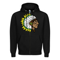 Black lane tech college prep high school Zipper Hoodie - Craftify