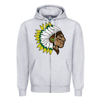 Heather Grey lane tech college prep high school Zipper Hoodie - Craftify