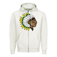 Oatmeal Heather lane tech college prep high school Zipper Hoodie - Craftify