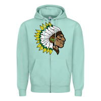 Seafoam lane tech college prep high school Zipper Hoodie - Craftify