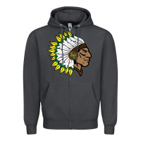 Smoke lane tech college prep high school Zipper Hoodie - Craftify