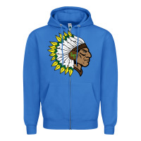 True Royal lane tech college prep high school Zipper Hoodie - Craftify