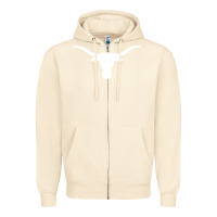 Sandshell texas longhorns merch Zipper Hoodie - Craftify