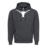 Smoke texas longhorns merch Zipper Hoodie - Craftify