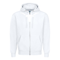 White texas longhorns merch Zipper Hoodie - Craftify