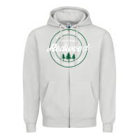 Dove Grey womens redwood national park california gifts souvenir ca v neck t shi Zipper Hoodie - Craftify