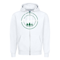 White womens redwood national park california gifts souvenir ca v neck t shi Zipper Hoodie - Craftify