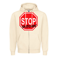 Sandshell stop snitching stop snitchin t shirt Zipper Hoodie - Craftify