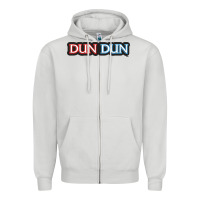 Dove Grey law & order svu dun dun sweatshirt Zipper Hoodie - Craftify