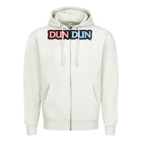 Oatmeal Heather law & order svu dun dun sweatshirt Zipper Hoodie - Craftify