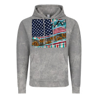 Cloud Rock American Flag Mouse Pad Vintage Hoodie - CowhideDigitalArt