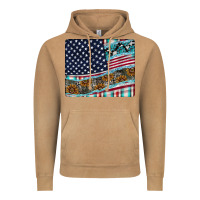 Vintage Camel American Flag Mouse Pad Vintage Hoodie - CowhideDigitalArt