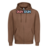 Chestnut law & order svu dun dun sweatshirt Zipper Hoodie - Craftify