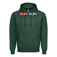 Sports Green law & order svu dun dun sweatshirt Zipper Hoodie - Craftify