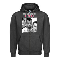 Charcoal Heather Fine young cannibals fyc Zipper Hoodie - Craftify