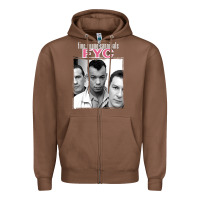 Chestnut Fine young cannibals fyc Zipper Hoodie - Craftify