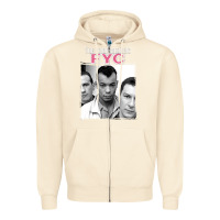 Sandshell Fine young cannibals fyc Zipper Hoodie - Craftify