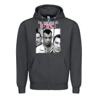 Smoke Fine young cannibals fyc Zipper Hoodie - Craftify