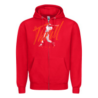 Red will clark   the thrill   san francisco baseball t shirt Zipper Hoodie - Craftify