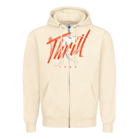 Sandshell will clark   the thrill   san francisco baseball t shirt Zipper Hoodie - Craftify