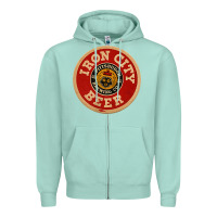 Seafoam beer irons city pittsburgh beer lover t shirt Zipper Hoodie - Craftify