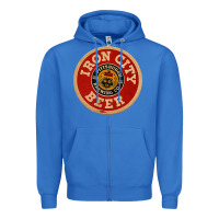 True Royal beer irons city pittsburgh beer lover t shirt Zipper Hoodie - Craftify