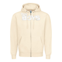 Sandshell The boys tv show Zipper Hoodie - Craftify
