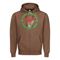 Chestnut Vagos MC Zipper Hoodie - Craftify