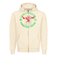 Sandshell Vagos MC Zipper Hoodie - Craftify