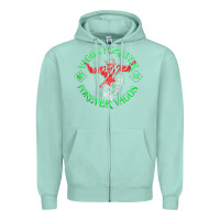 Seafoam Vagos MC Zipper Hoodie - Craftify