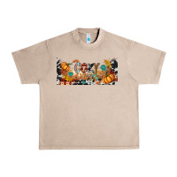 French Oak cozy vibes libbey glass Urban Heavy Tee - BundleAndBundleShop