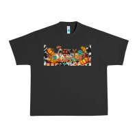 Pigment Black cozy vibes libbey glass Urban Heavy Tee - BundleAndBundleShop