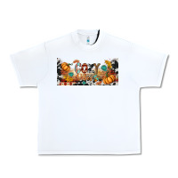 Cozy Vibes Libbey Glass Urban Heavy Tee | Teevron