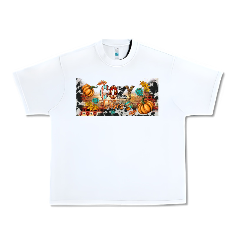 Cozy Vibes Libbey Glass Urban Heavy Tee by BundleAndBundleShop | Teevron